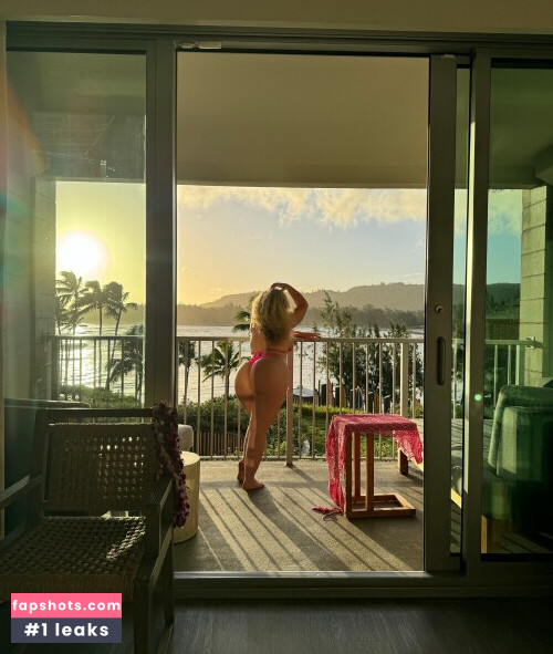 Haleigh Cox Nahé úniky fotek pouze od fanoušků #650 - Fapshots