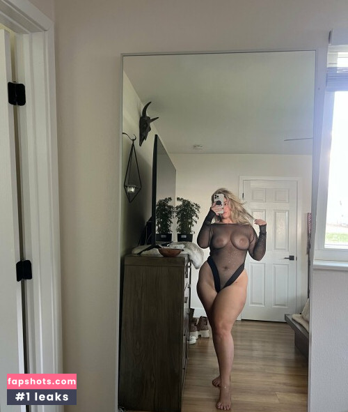 Haleigh Cox Nahé úniky fotek pouze od fanoušků #663 - Fapshots