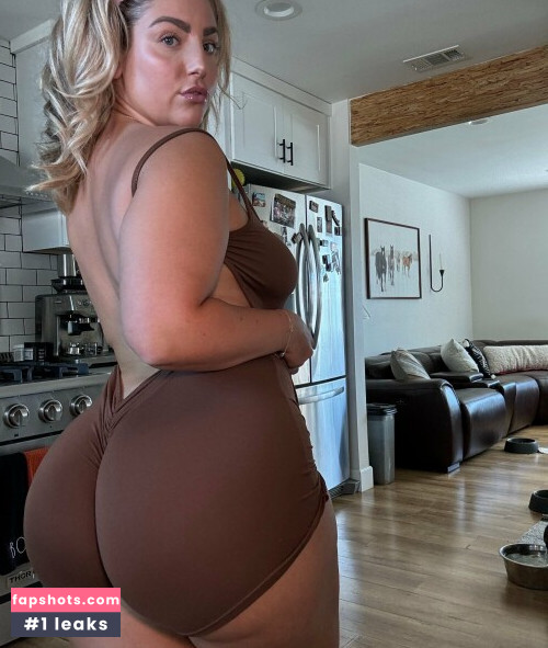 Haleigh Cox Nahé úniky fotek pouze od fanoušků #681 - Fapshots