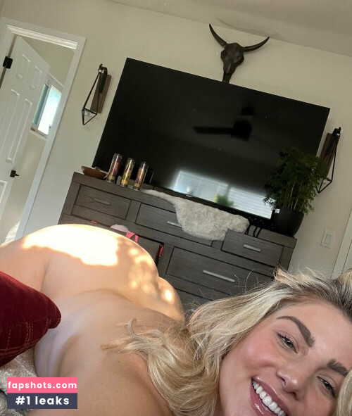 Haleigh Cox Nahé úniky fotek pouze od fanoušků #736 - Fapshots