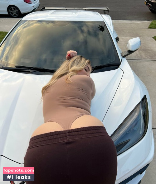 Haleigh Cox Nahé úniky fotek pouze od fanoušků #794 - Fapshots