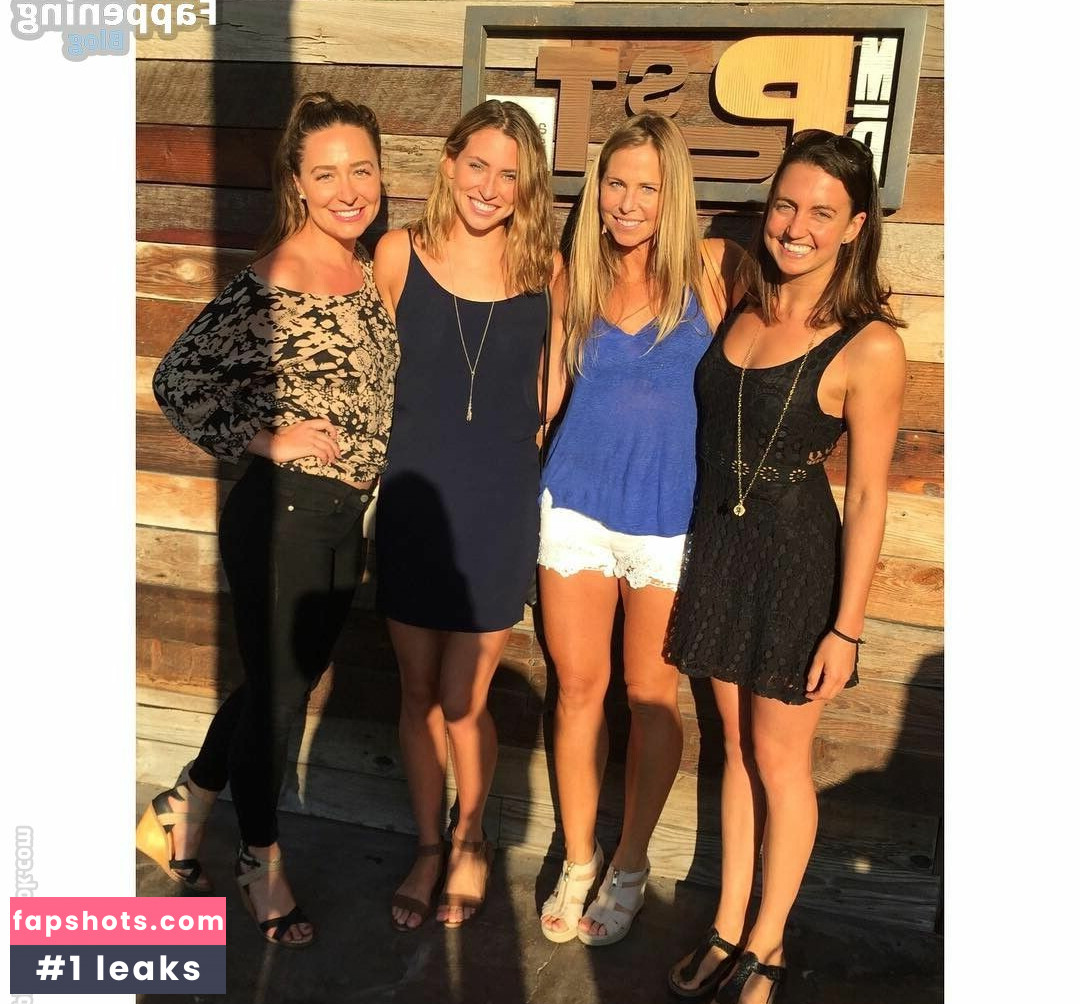 Haley Anderson gallery photo #6