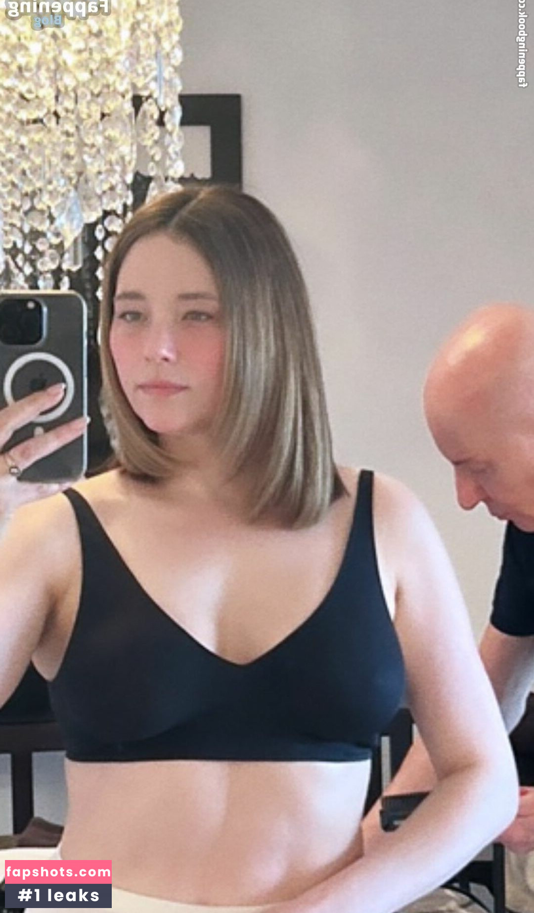 Haley Bennett Filtración Desnuda OnlyFans Foto #21 - Fapshots