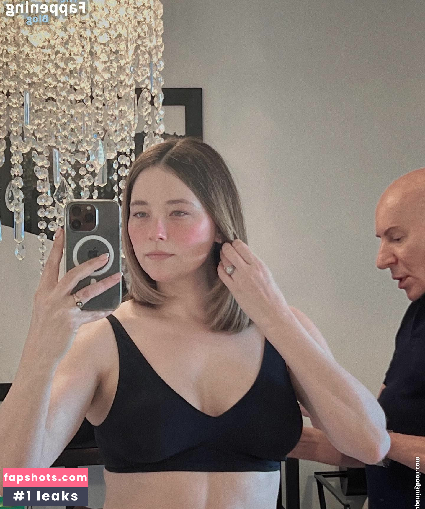 Haley Bennett Filtración Desnuda OnlyFans Foto #23 - Fapshots