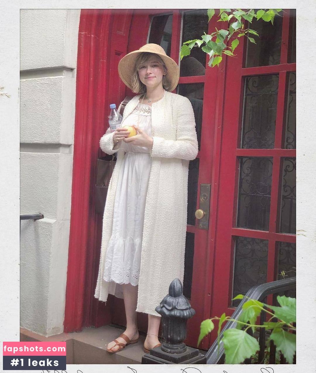 Haley Bennett Filtración Desnuda OnlyFans Foto #30 - Fapshots