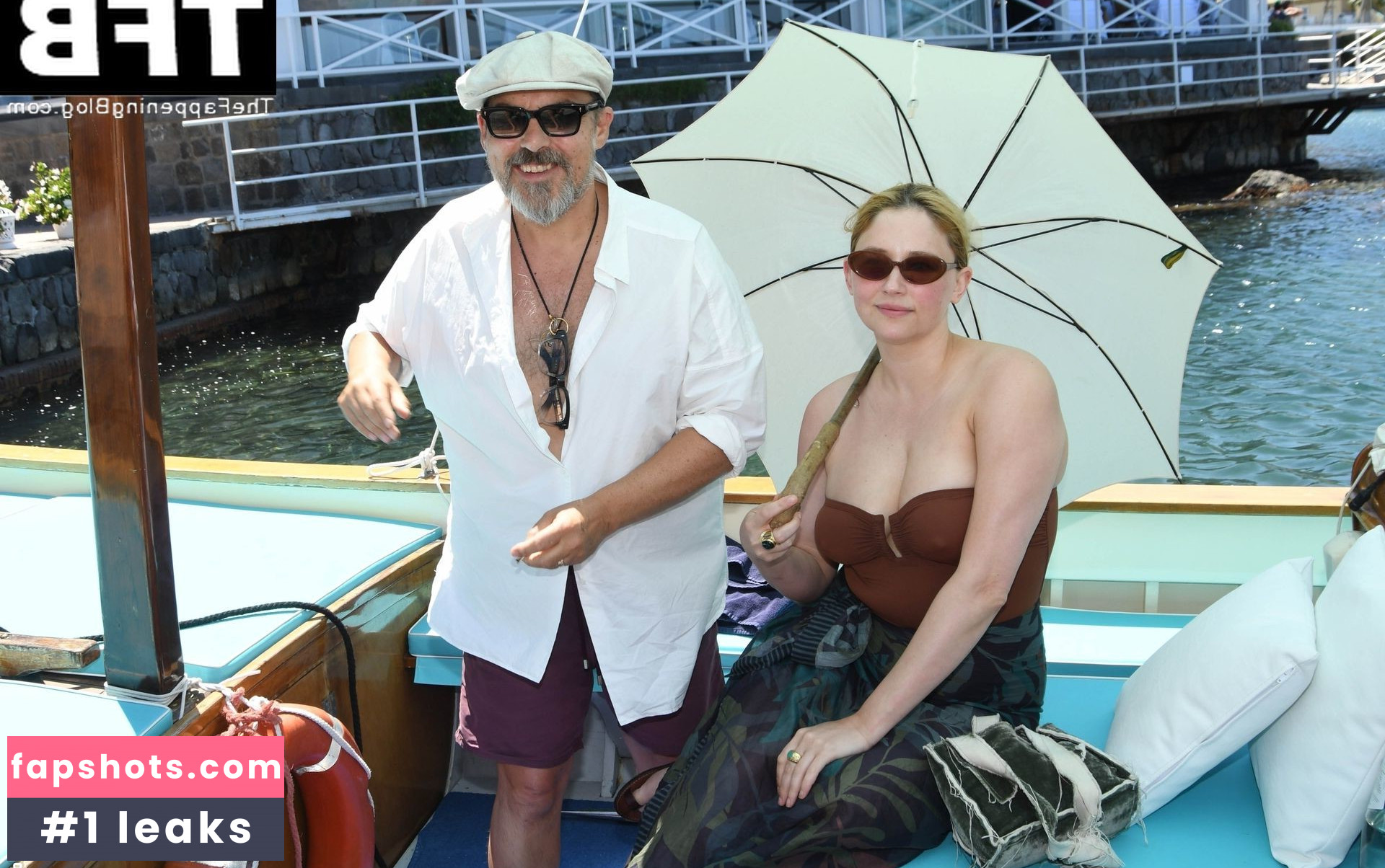 Haley Bennett Nude Leaks OnlyFans Photos #41 - LeakJerk