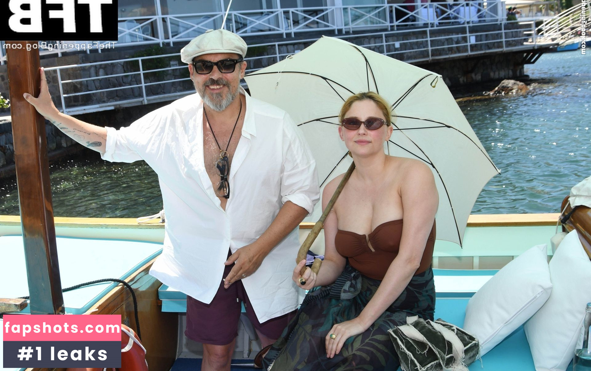 Haley Bennett Nude Leaks OnlyFans Photos #44 - LeakJerk