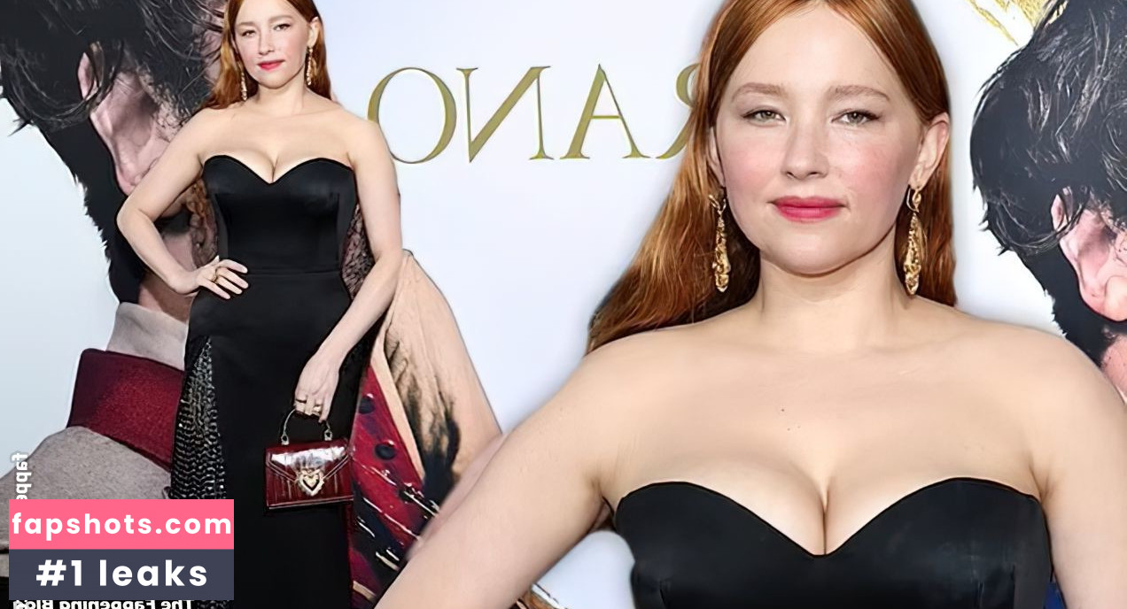 Haley Bennett Nude Leaks OnlyFans Photos #46 - LeakJerk