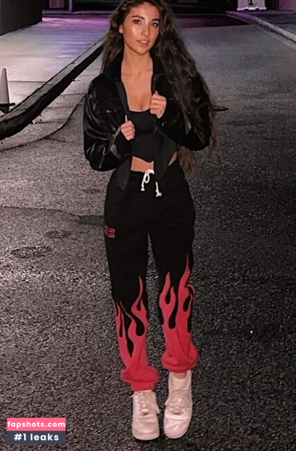 Haley Gosserand Nahé úniky fotek pouze od fanoušků #18 - Fapshots