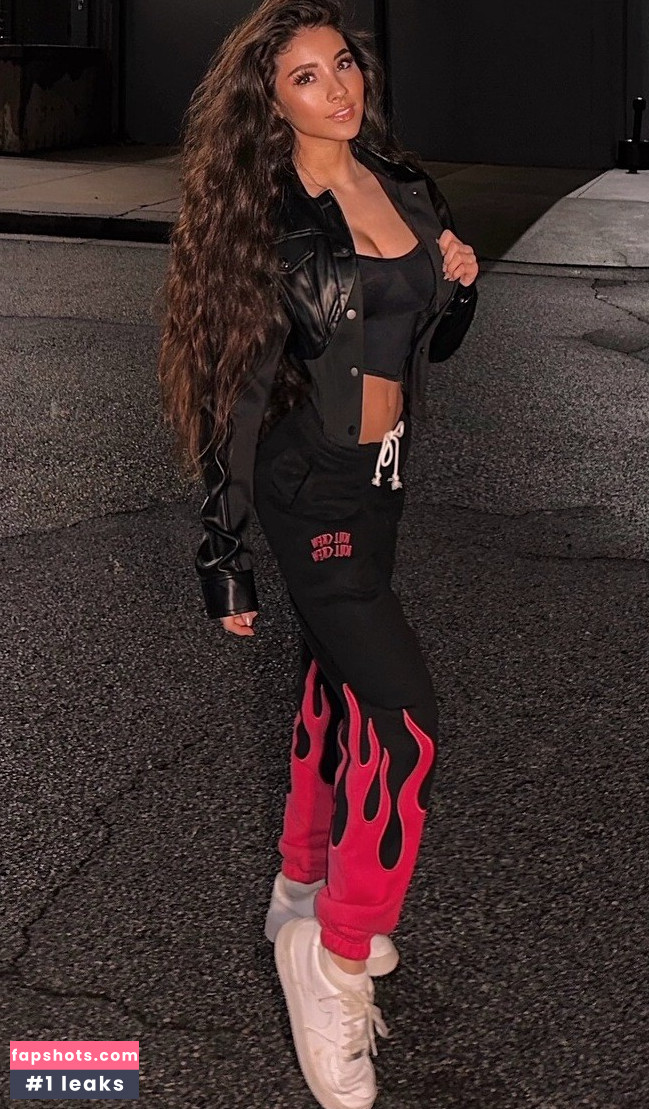 Haley Gosserand Nahé úniky fotek pouze od fanoušků #19 - Fapshots