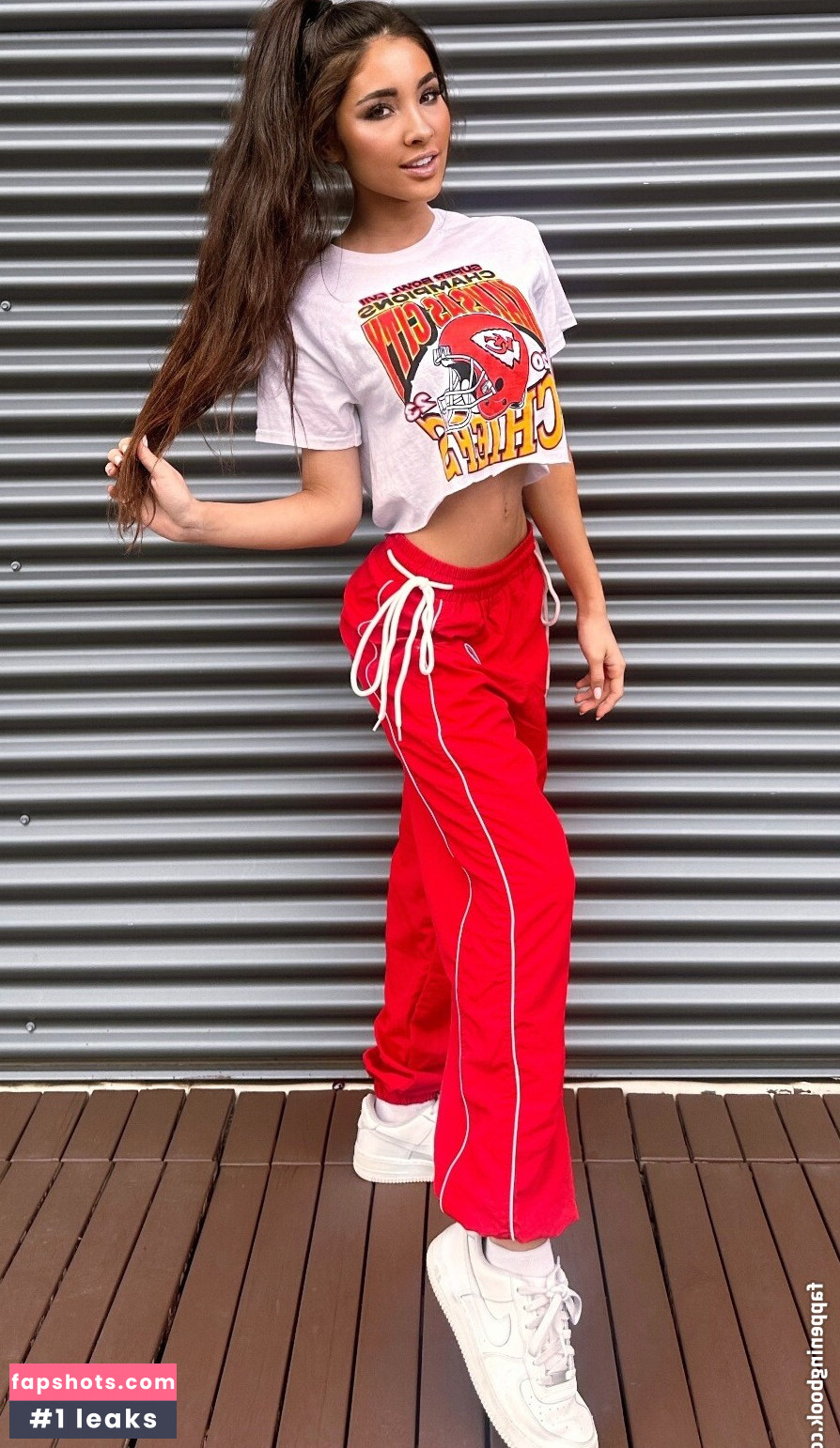 Haley Gosserand Nahé úniky fotek pouze od fanoušků #20 - Fapshots