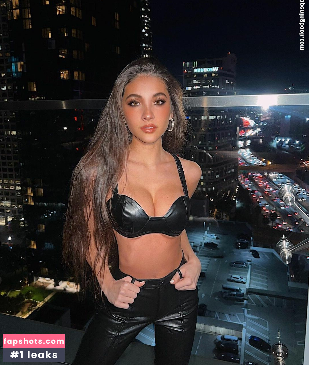 Haley Gosserand Nahé úniky fotek pouze od fanoušků #51 - Fapshots