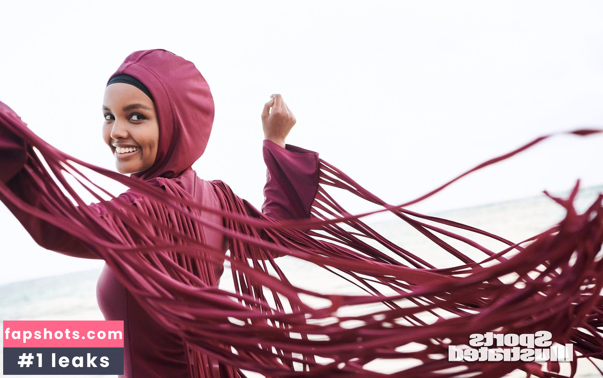 Halima Aden gallery photo #12
