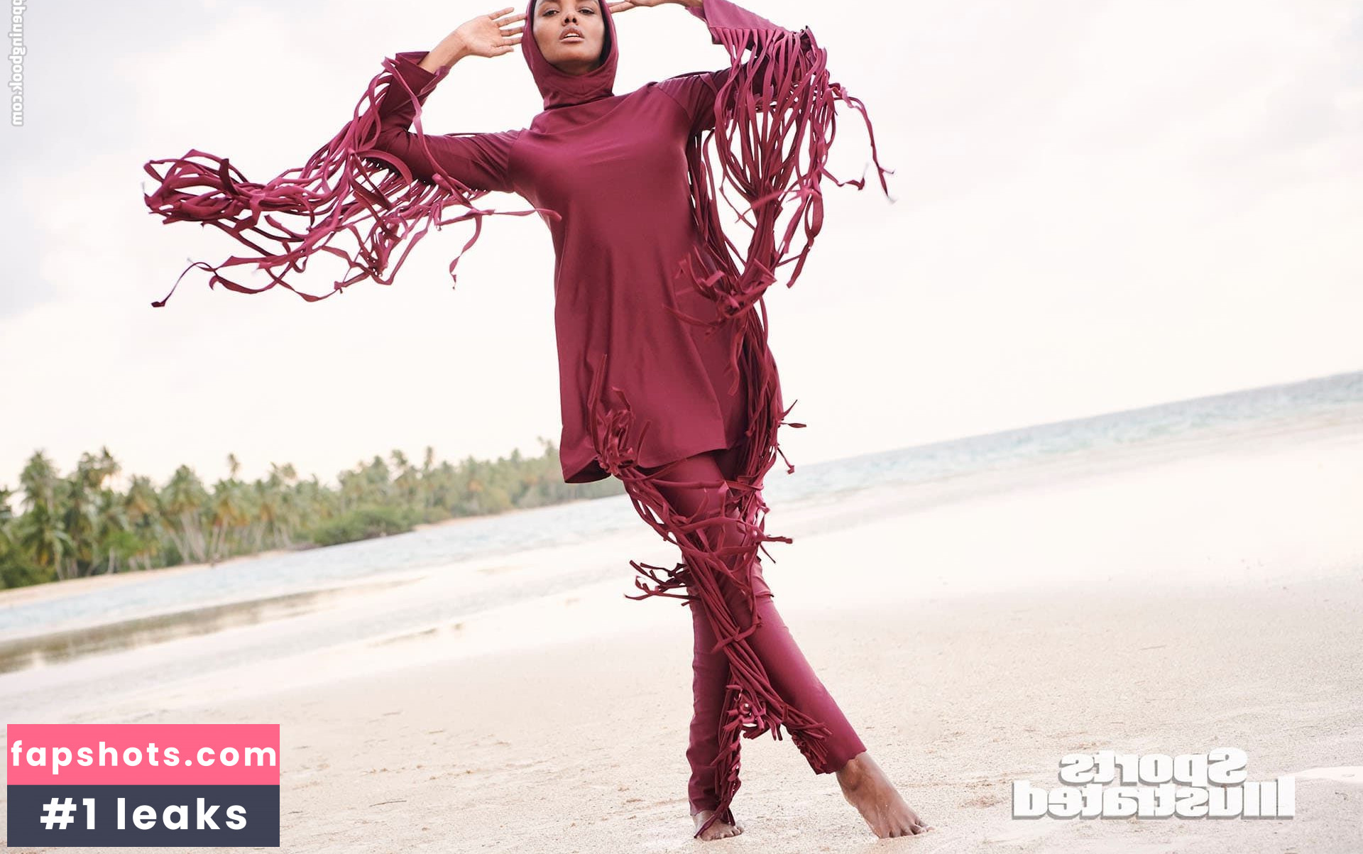 Halima Aden gallery photo #15