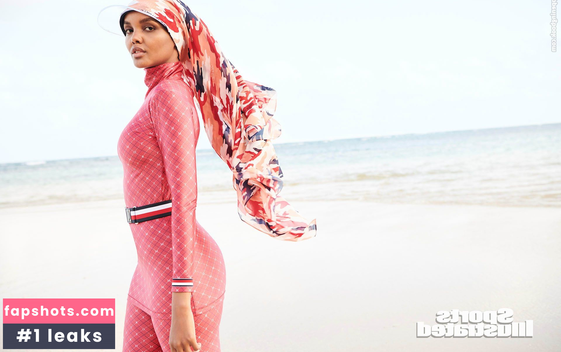 Halima Aden gallery photo #3