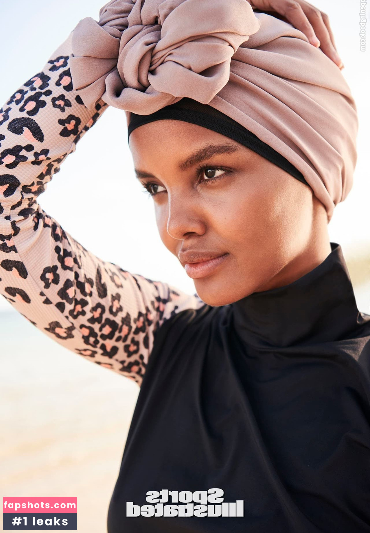 Halima Aden gallery photo #21