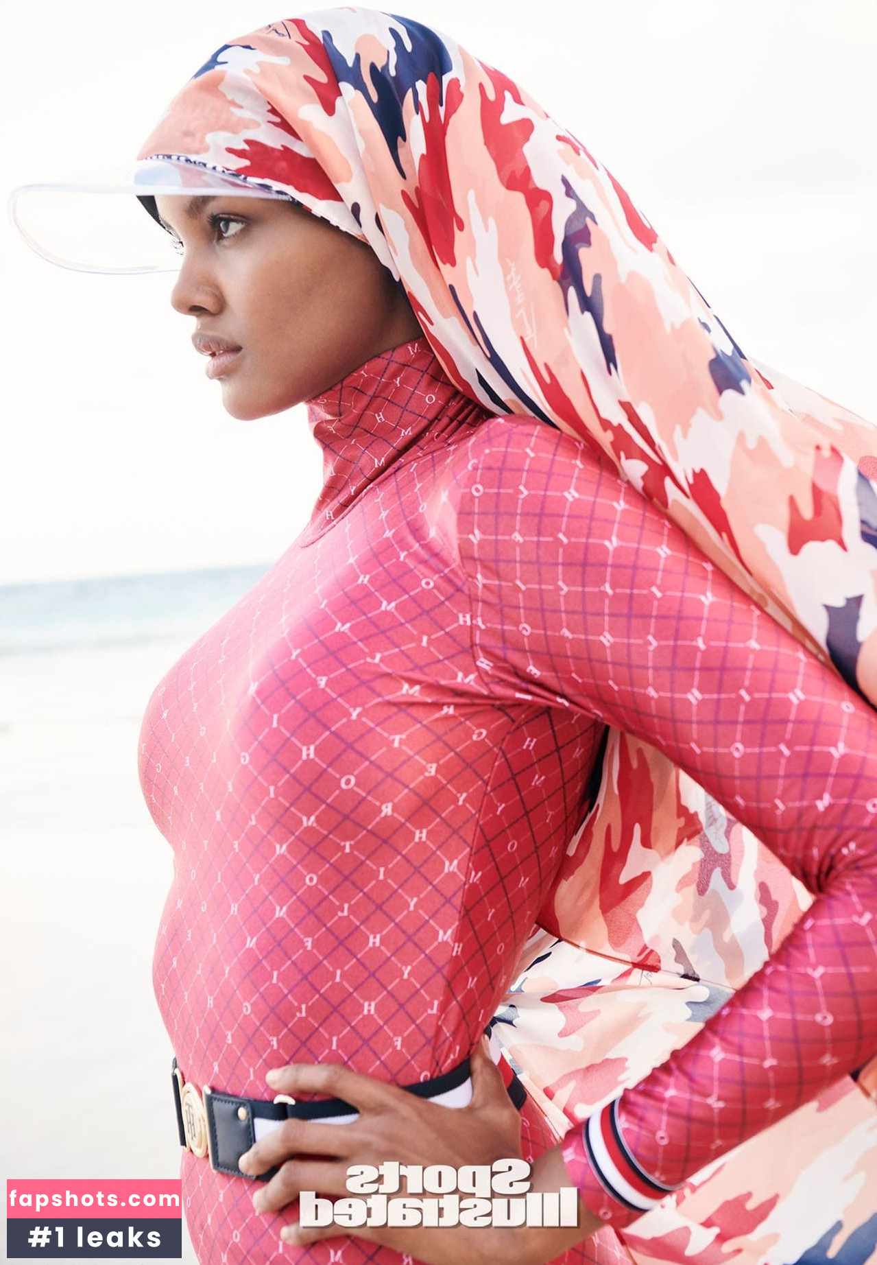 Halima Aden gallery photo #23
