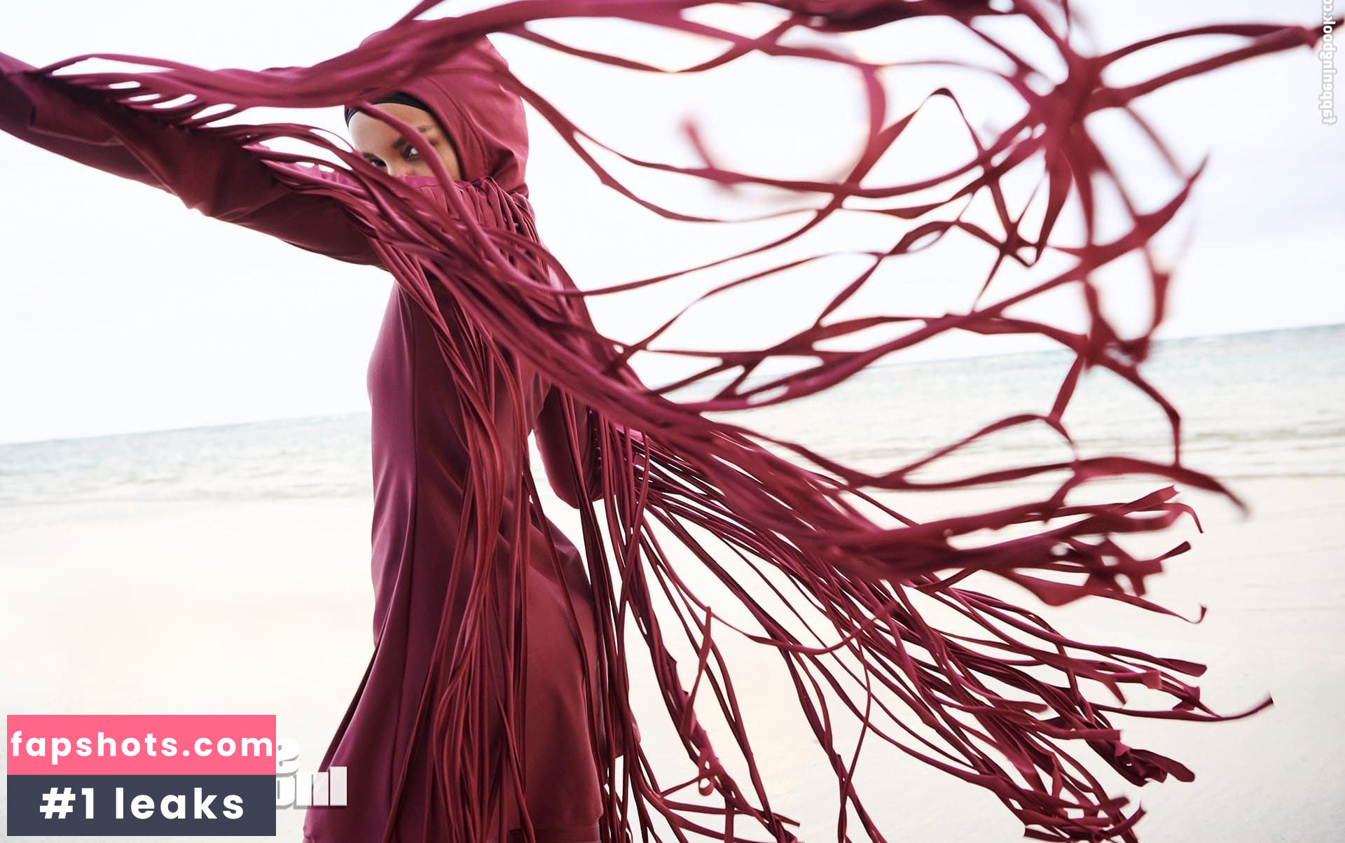 Halima Aden gallery photo #24