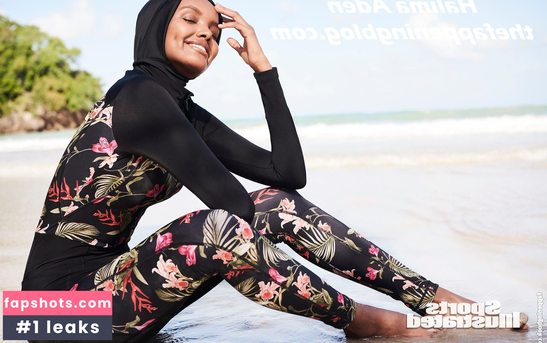 Halima Aden gallery photo #25