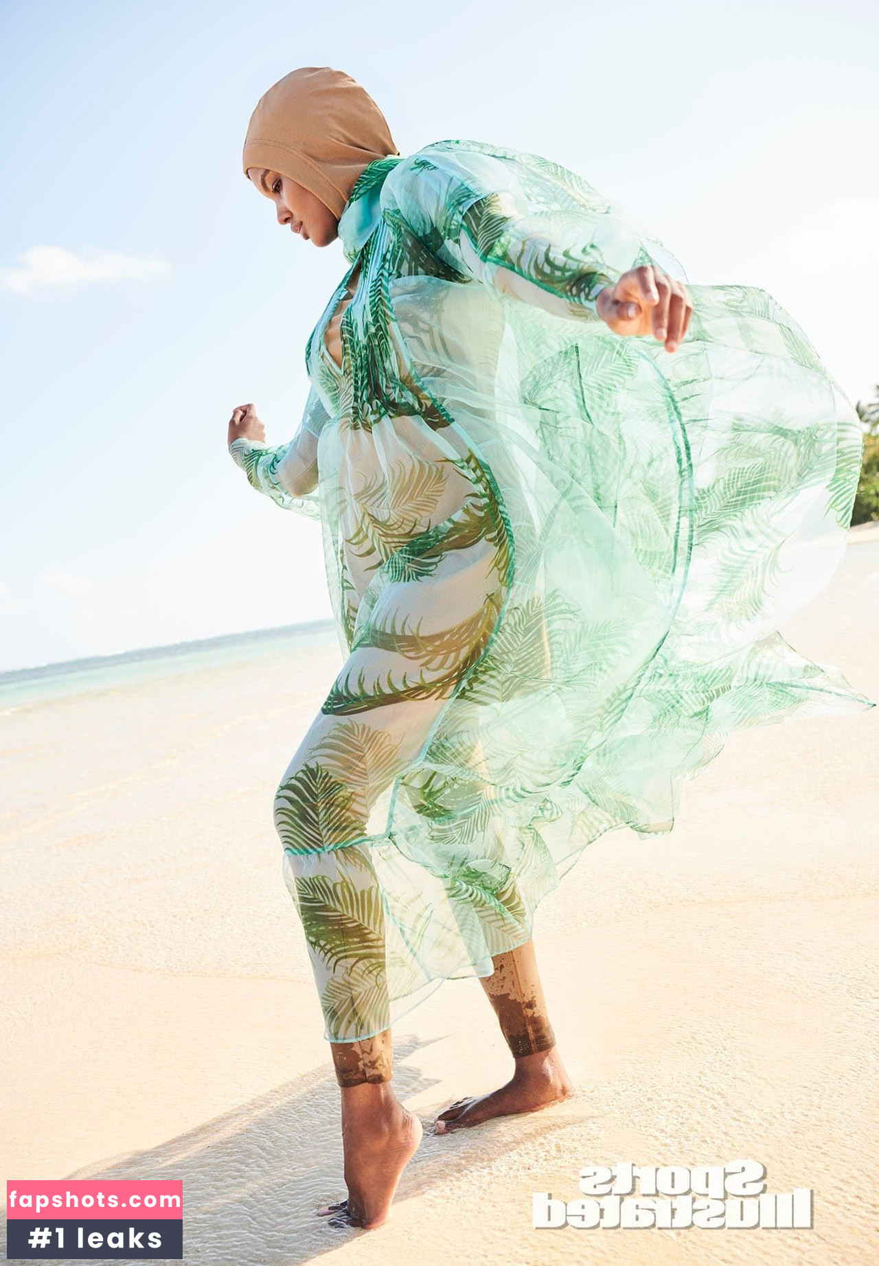 Halima Aden gallery photo #26