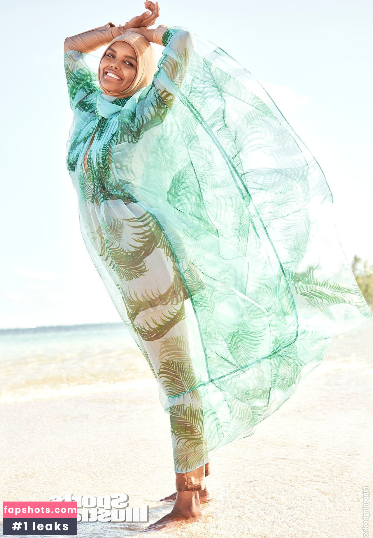 Halima Aden gallery photo #30