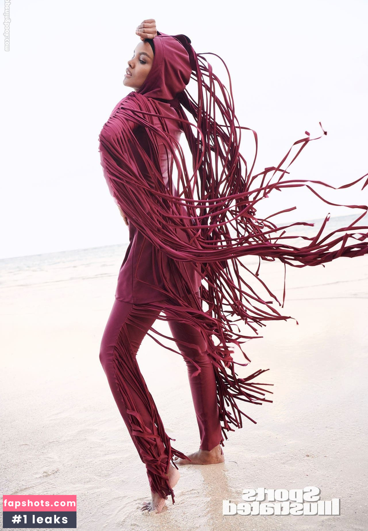 Halima Aden gallery photo #32