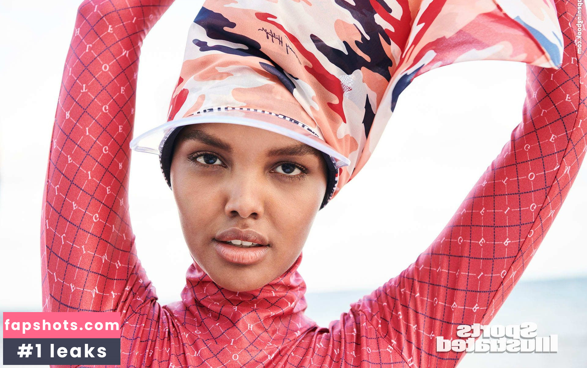 Halima Aden gallery photo #35