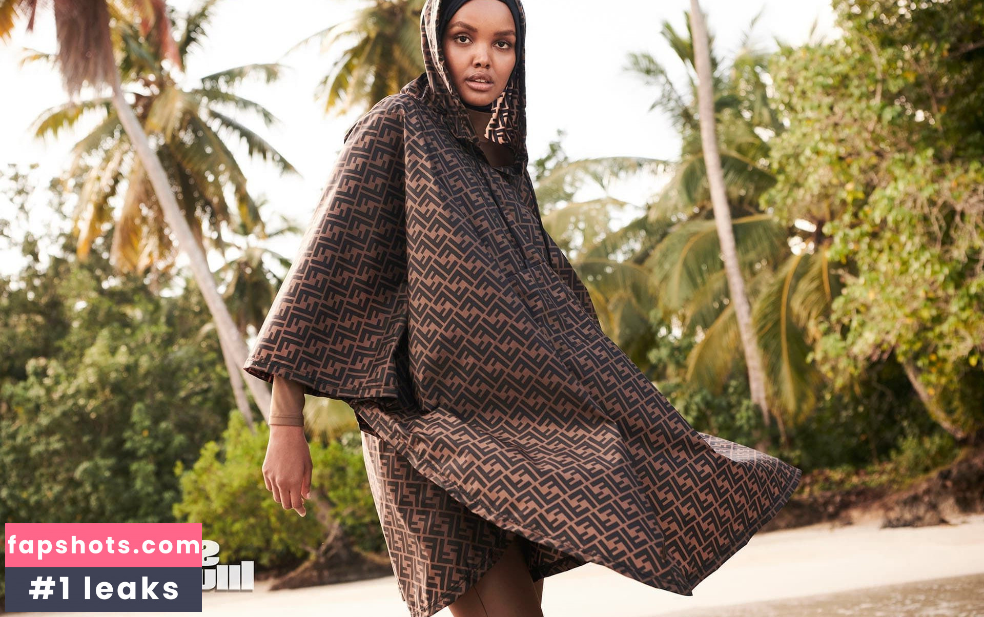 Halima Aden gallery photo #36