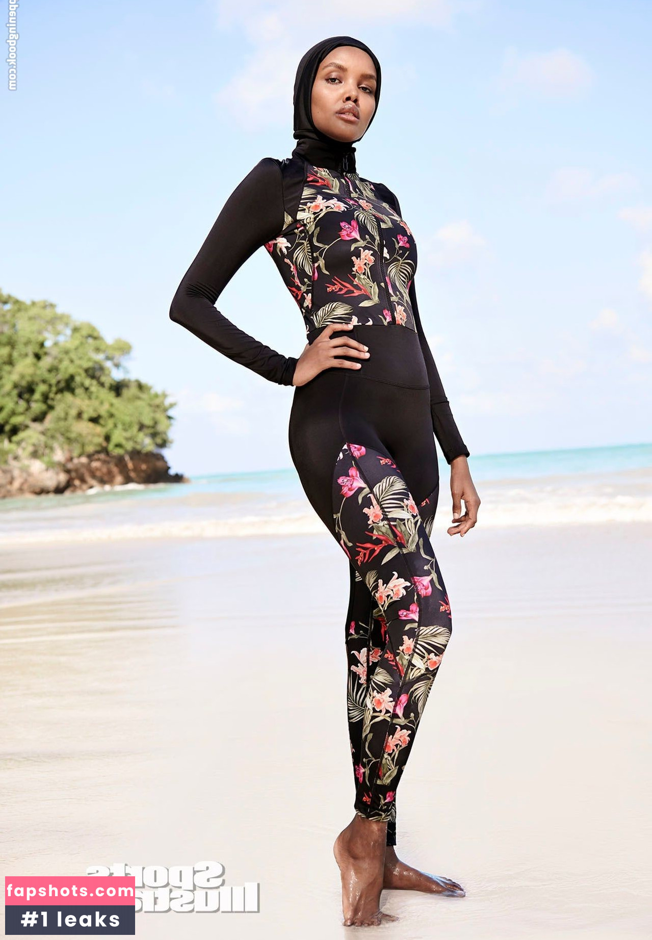 Halima Aden gallery photo #5