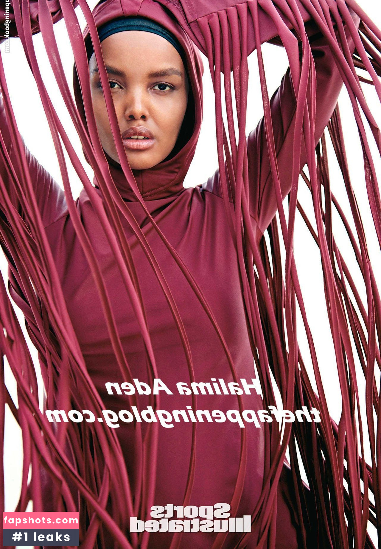 Halima Aden gallery photo #41