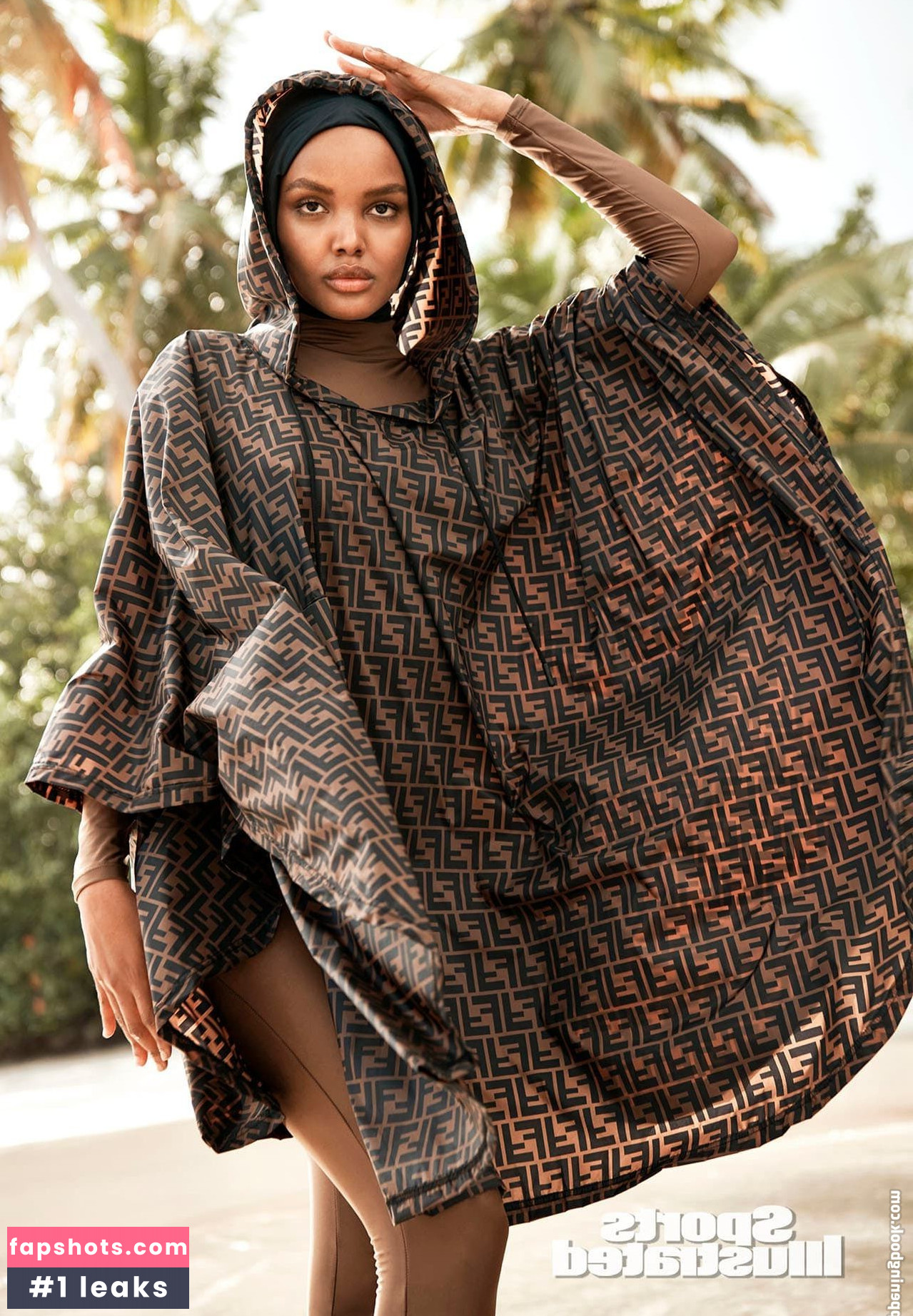 Halima Aden gallery photo #42