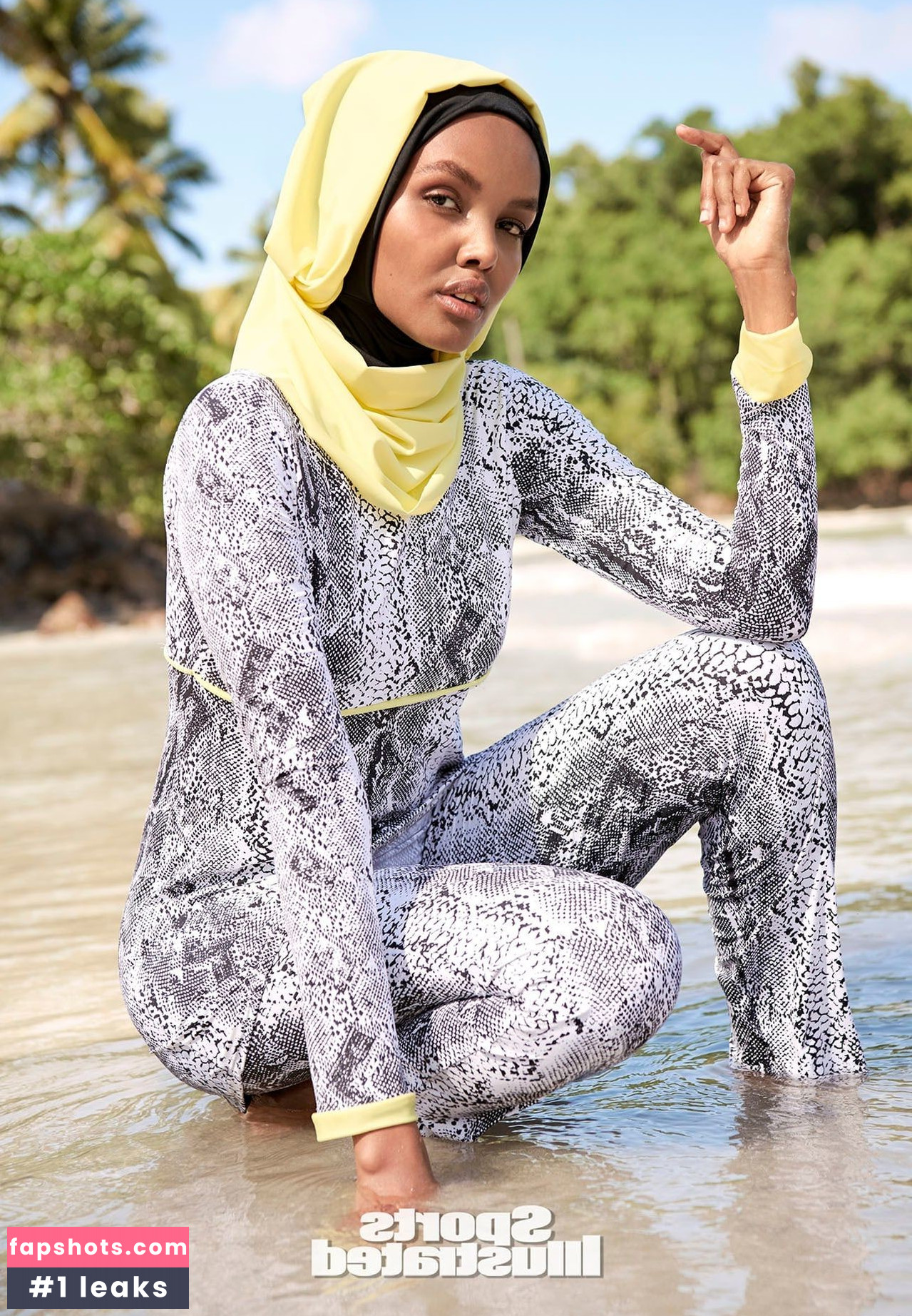 Halima Aden gallery photo #44