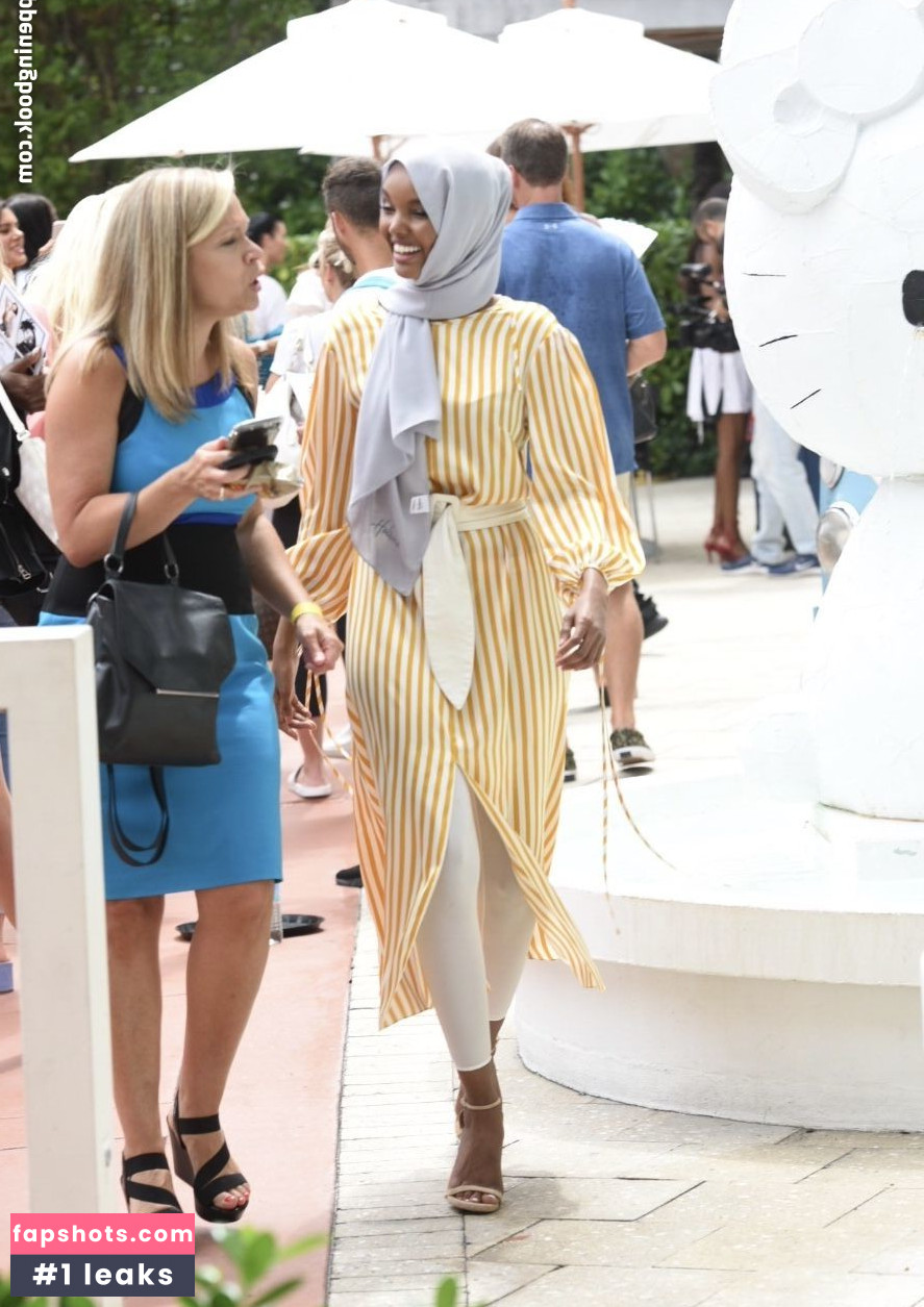 Halima Aden gallery photo #45