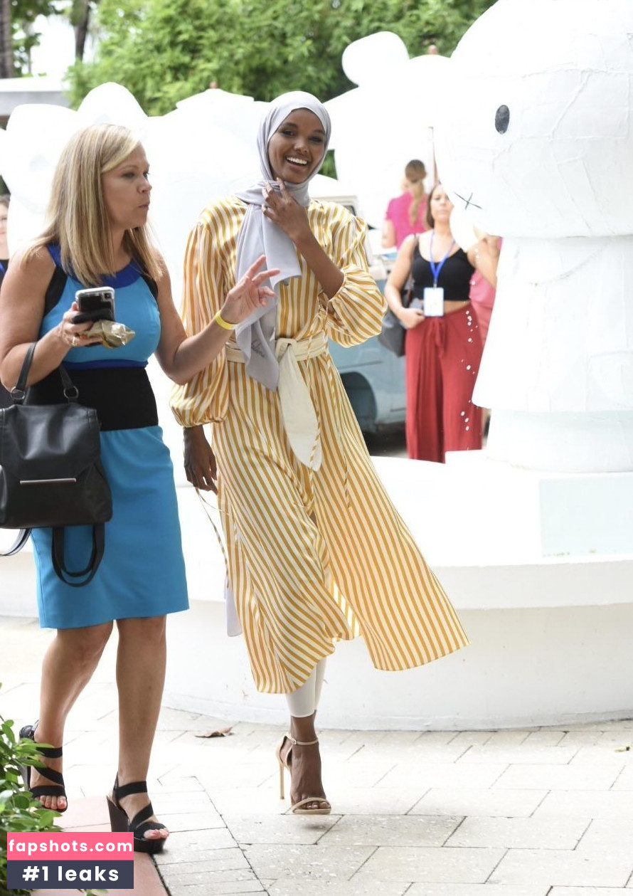 Halima Aden gallery photo #46