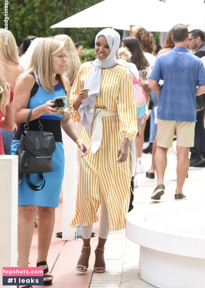 Halima Aden gallery photo #50