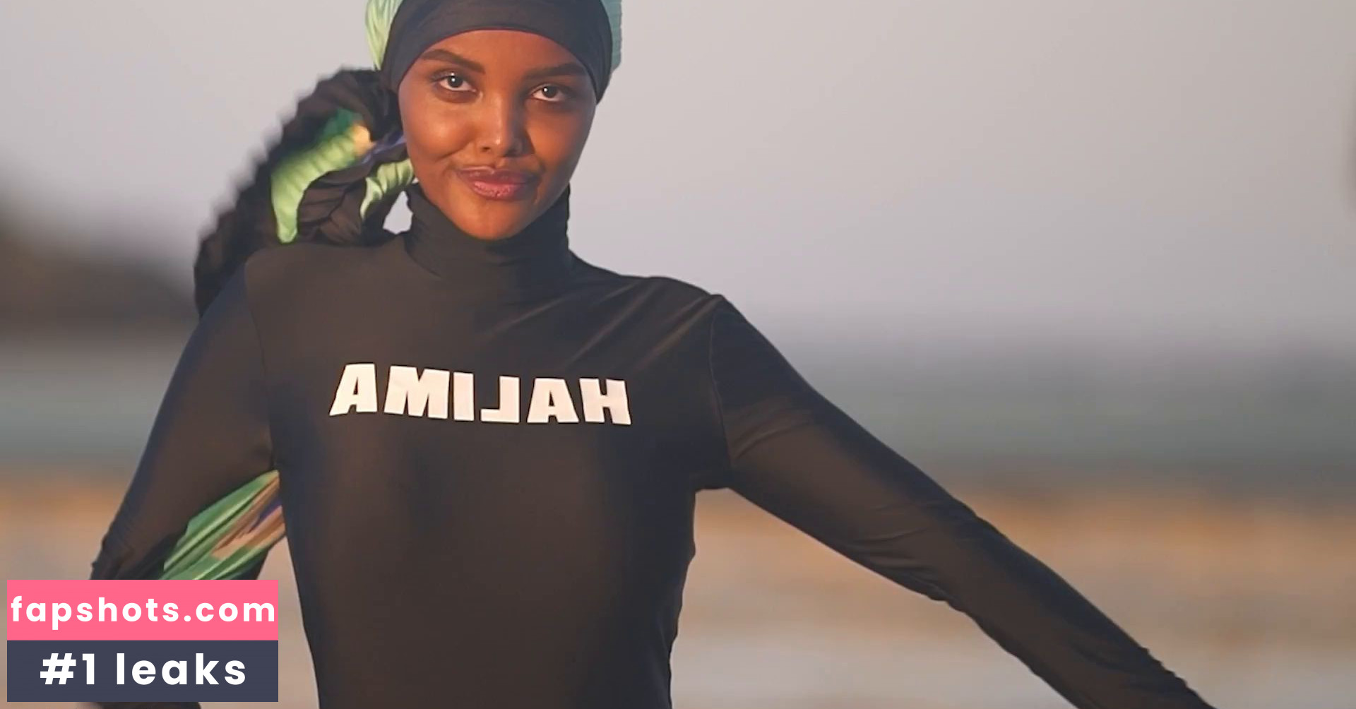 Halima Aden gallery photo #51