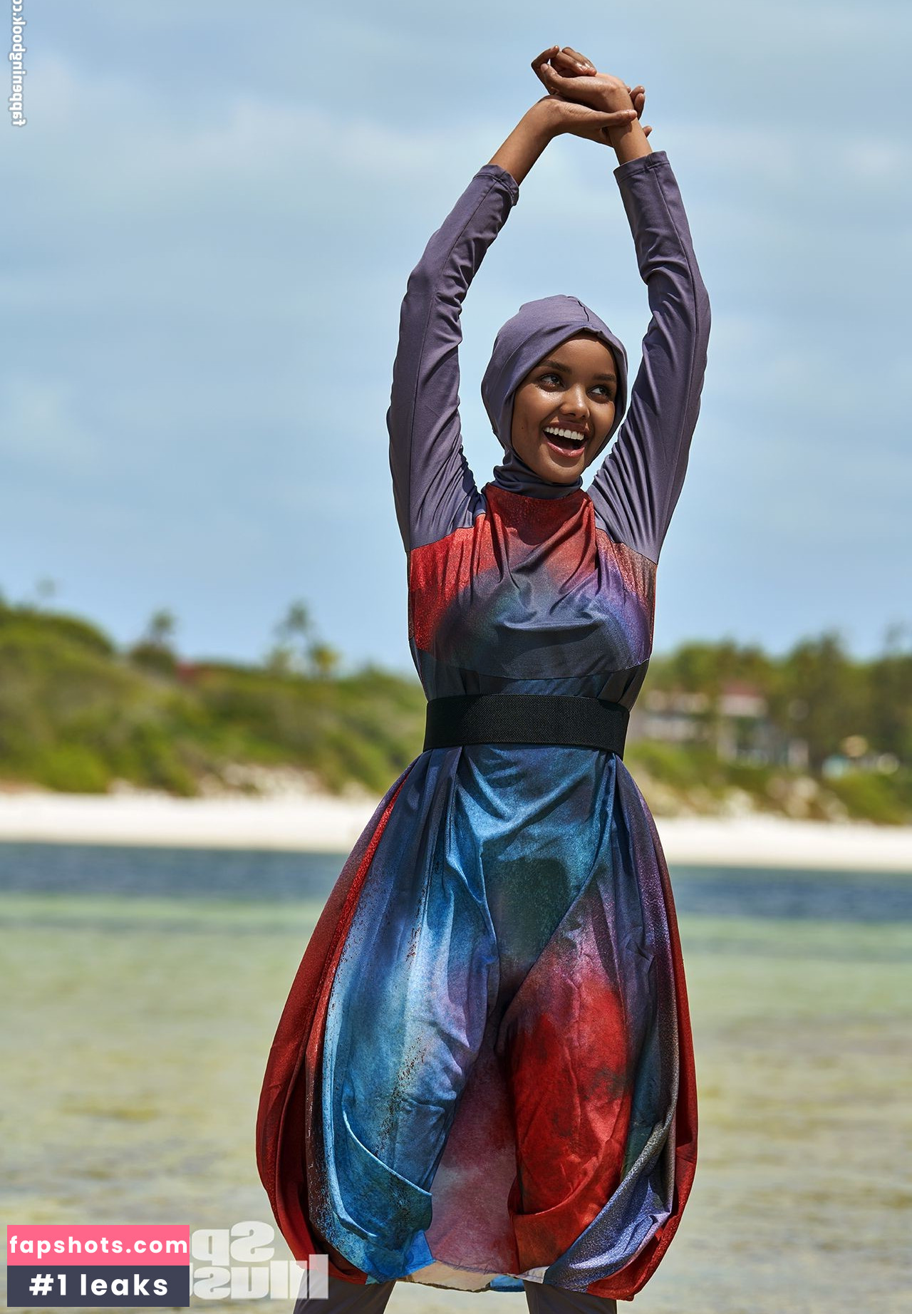 Halima Aden gallery photo #53