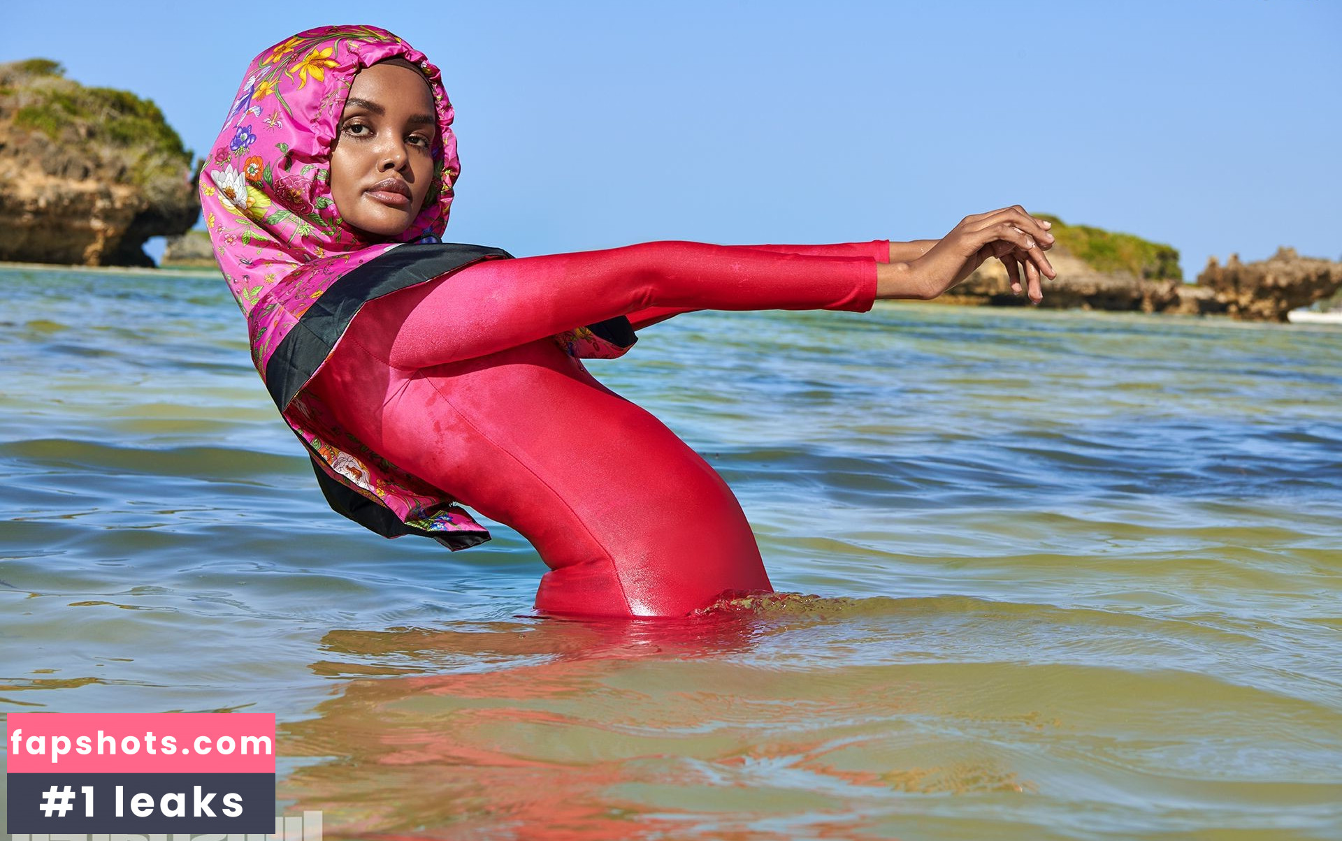 Halima Aden gallery photo #54