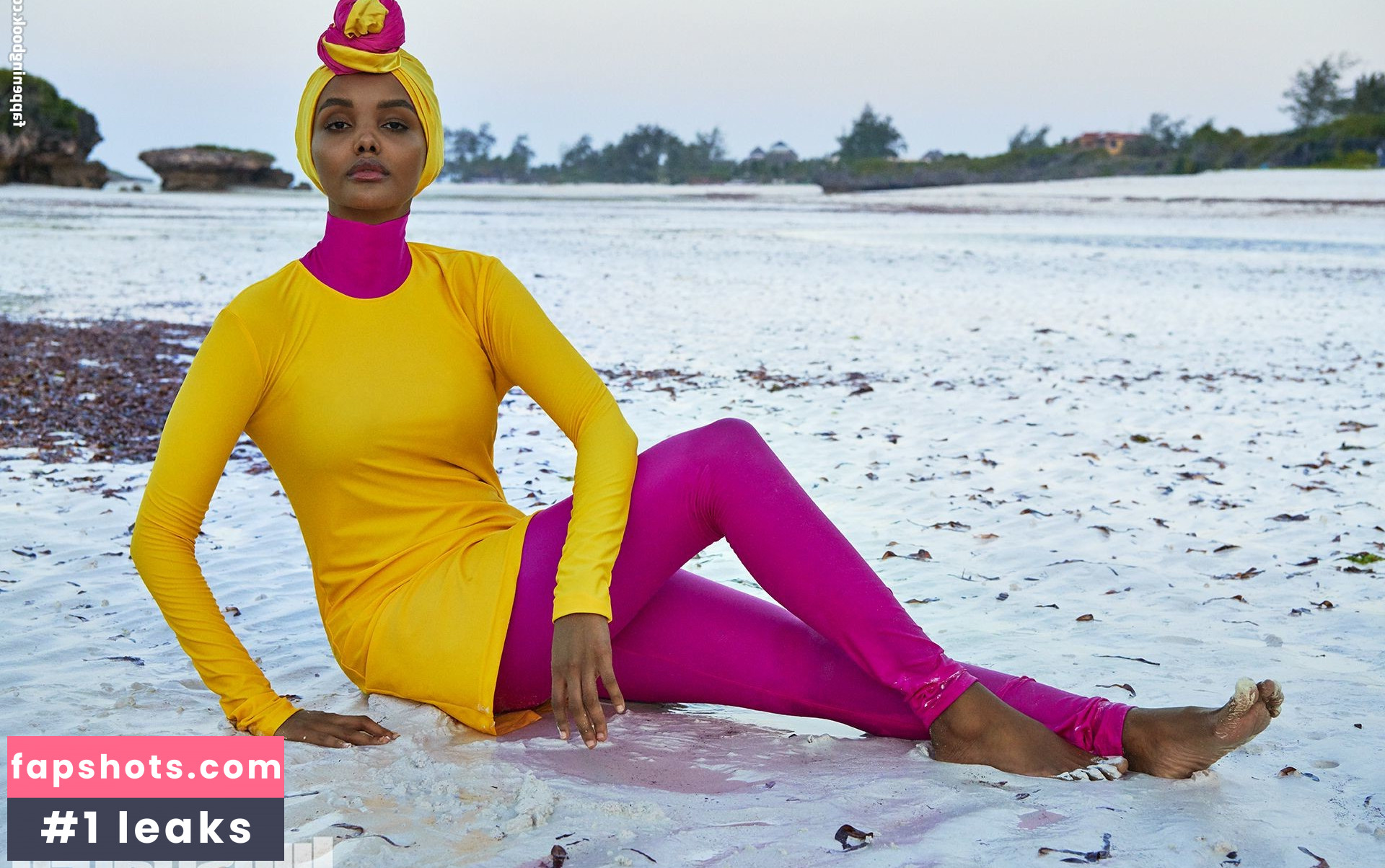 Halima Aden gallery photo #55