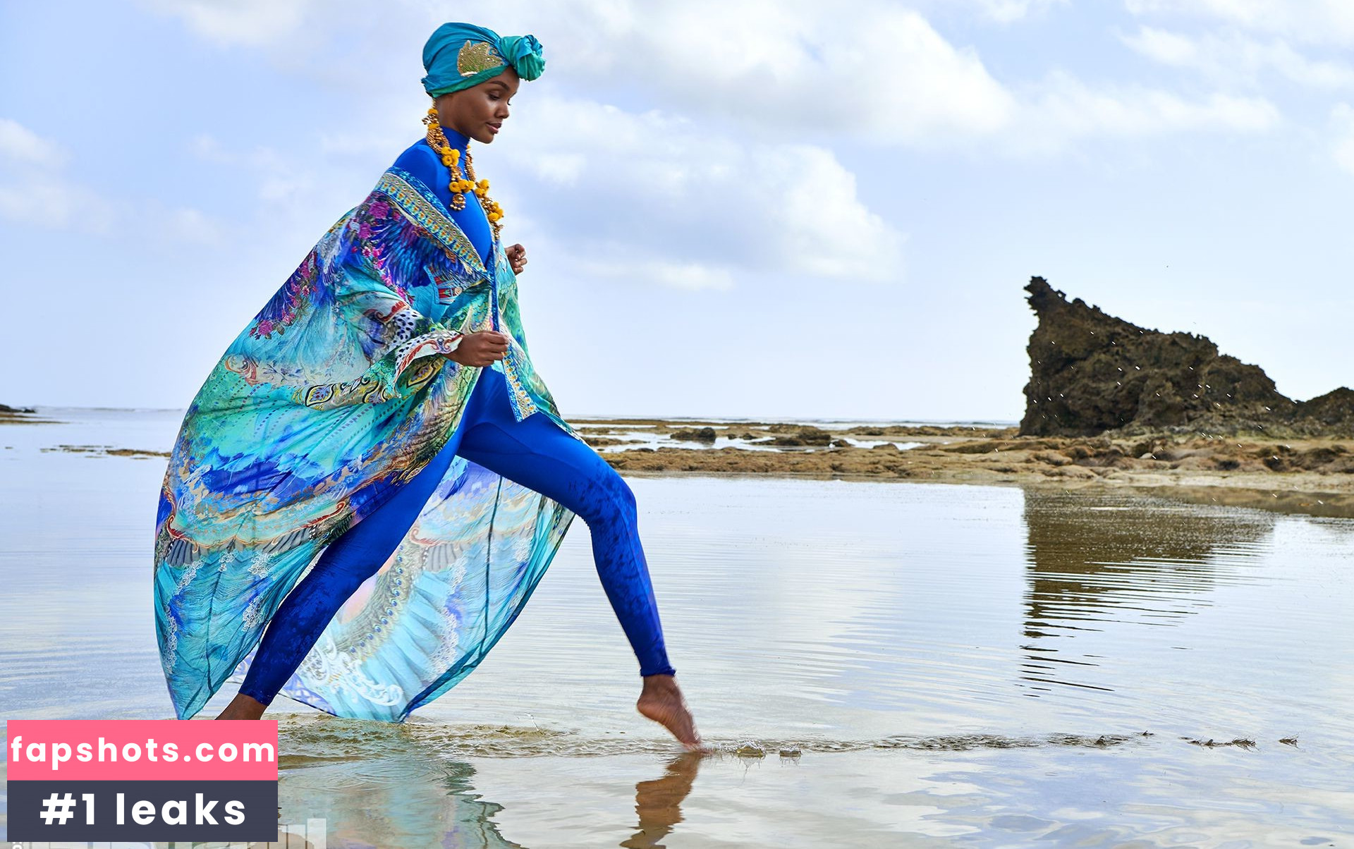 Halima Aden gallery photo #56