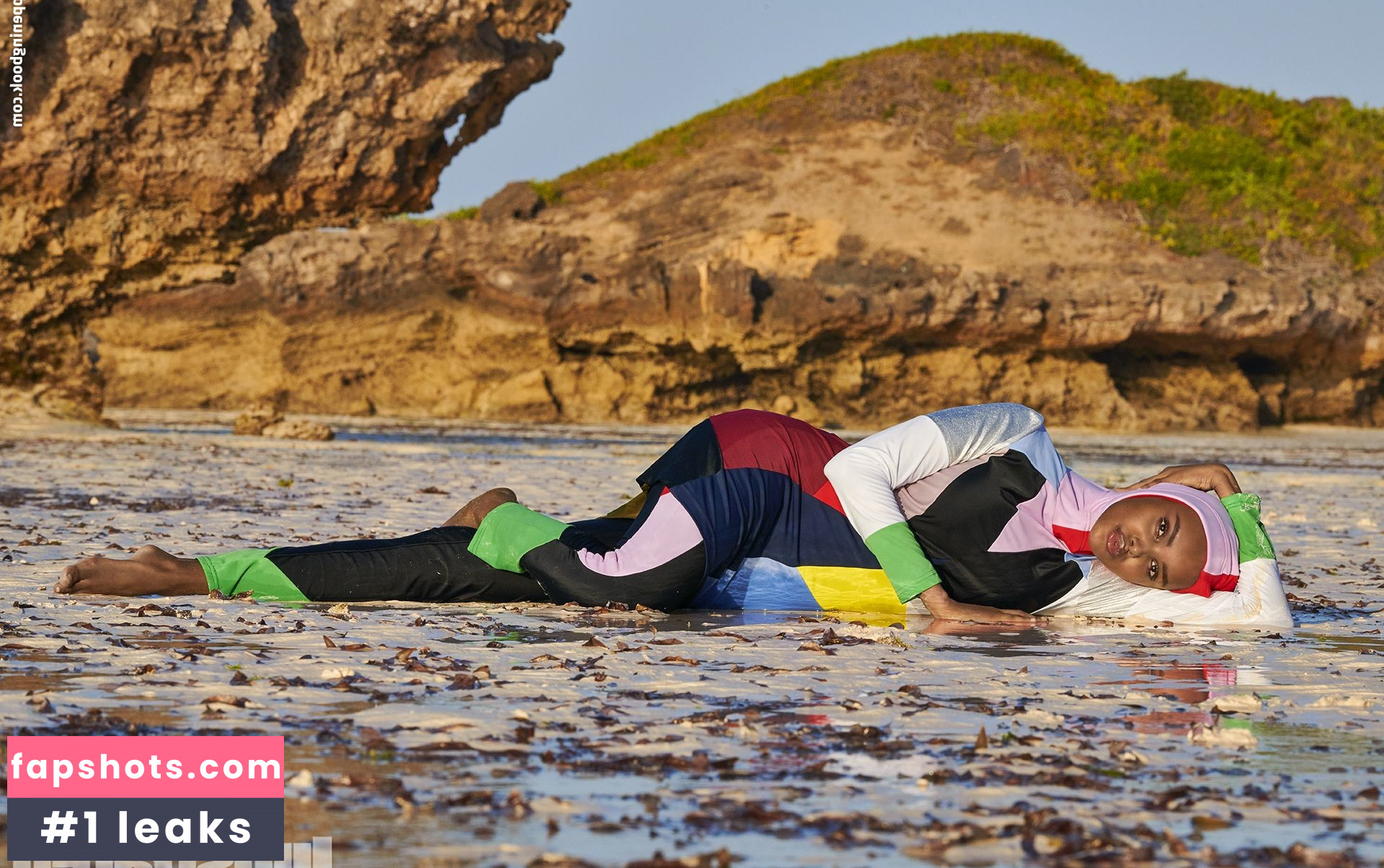 Halima Aden gallery photo #59