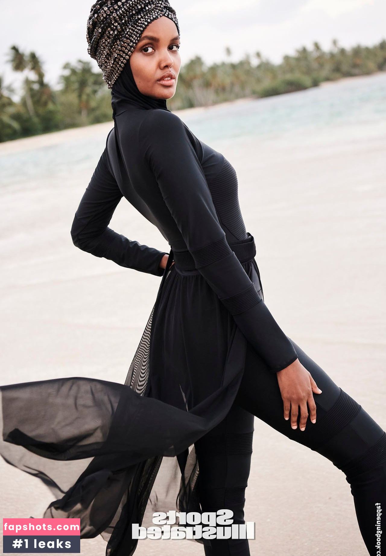Halima Aden gallery photo #7