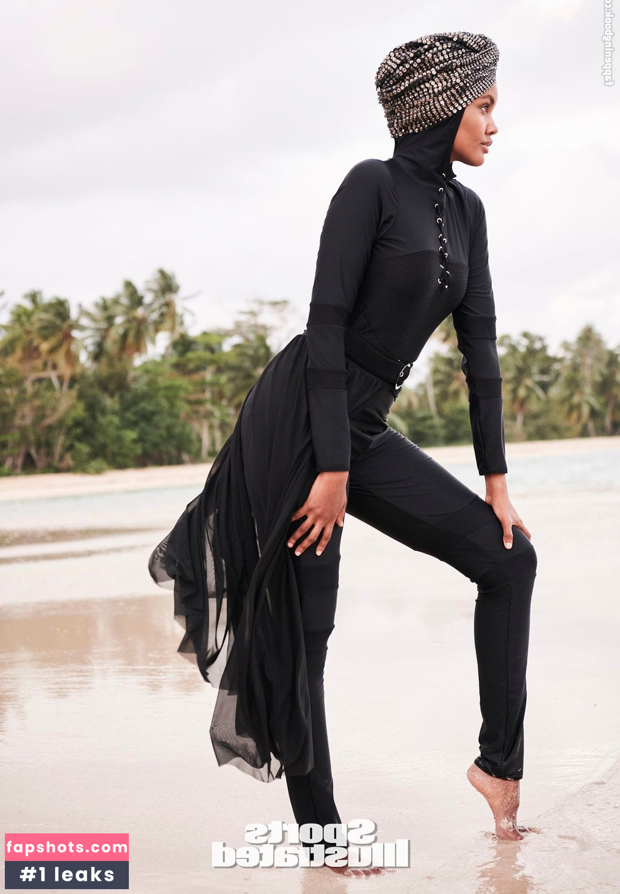 Halima Aden gallery photo #8