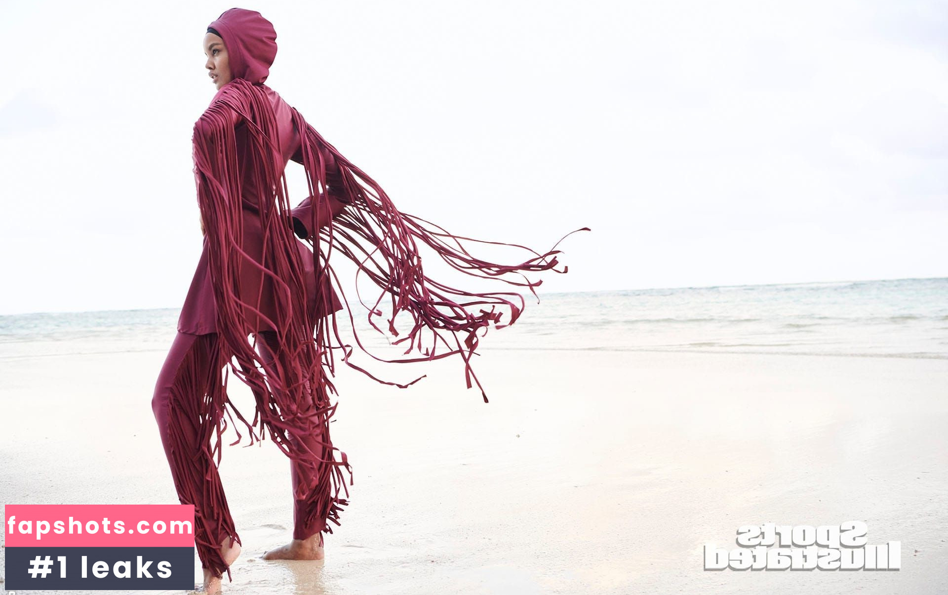 Halima Aden gallery photo #9
