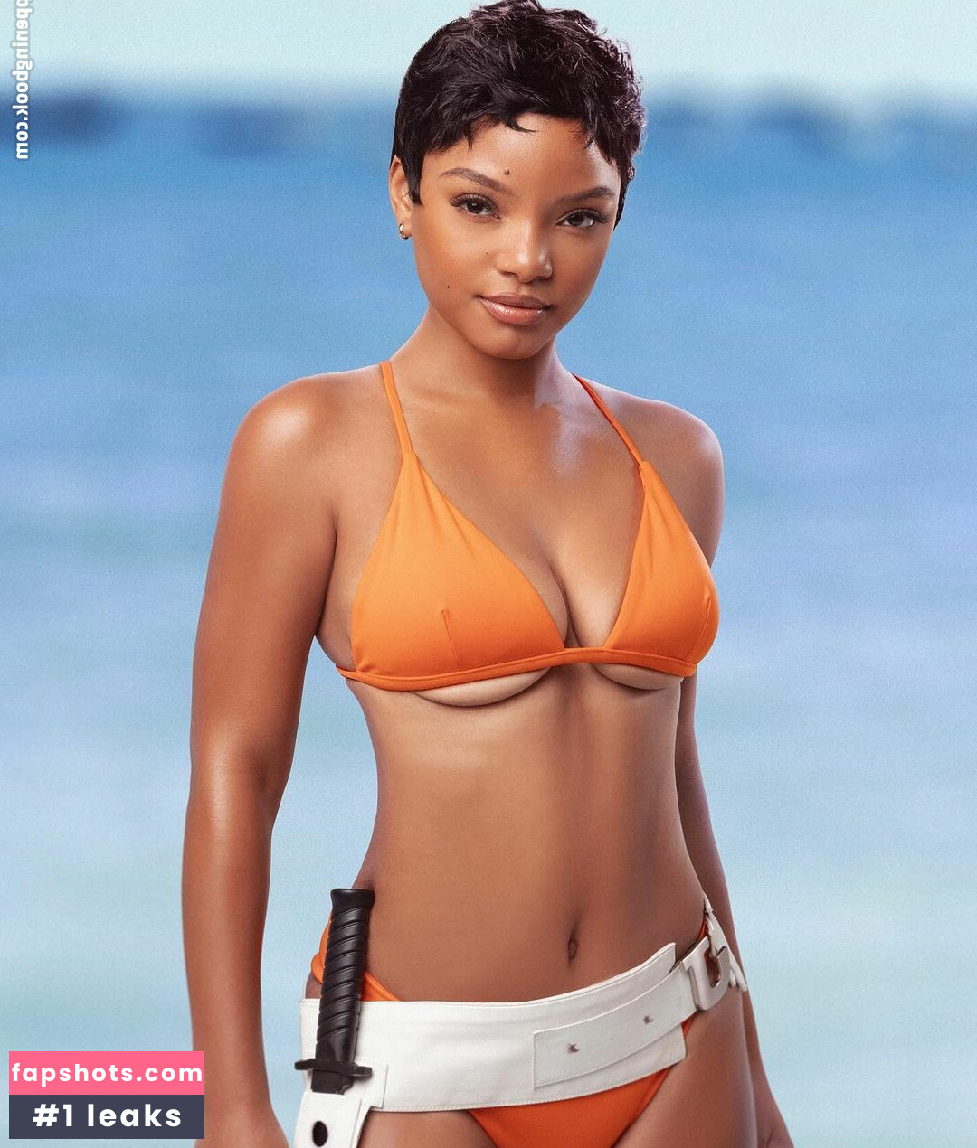 Halle Bailey gallery photo #103