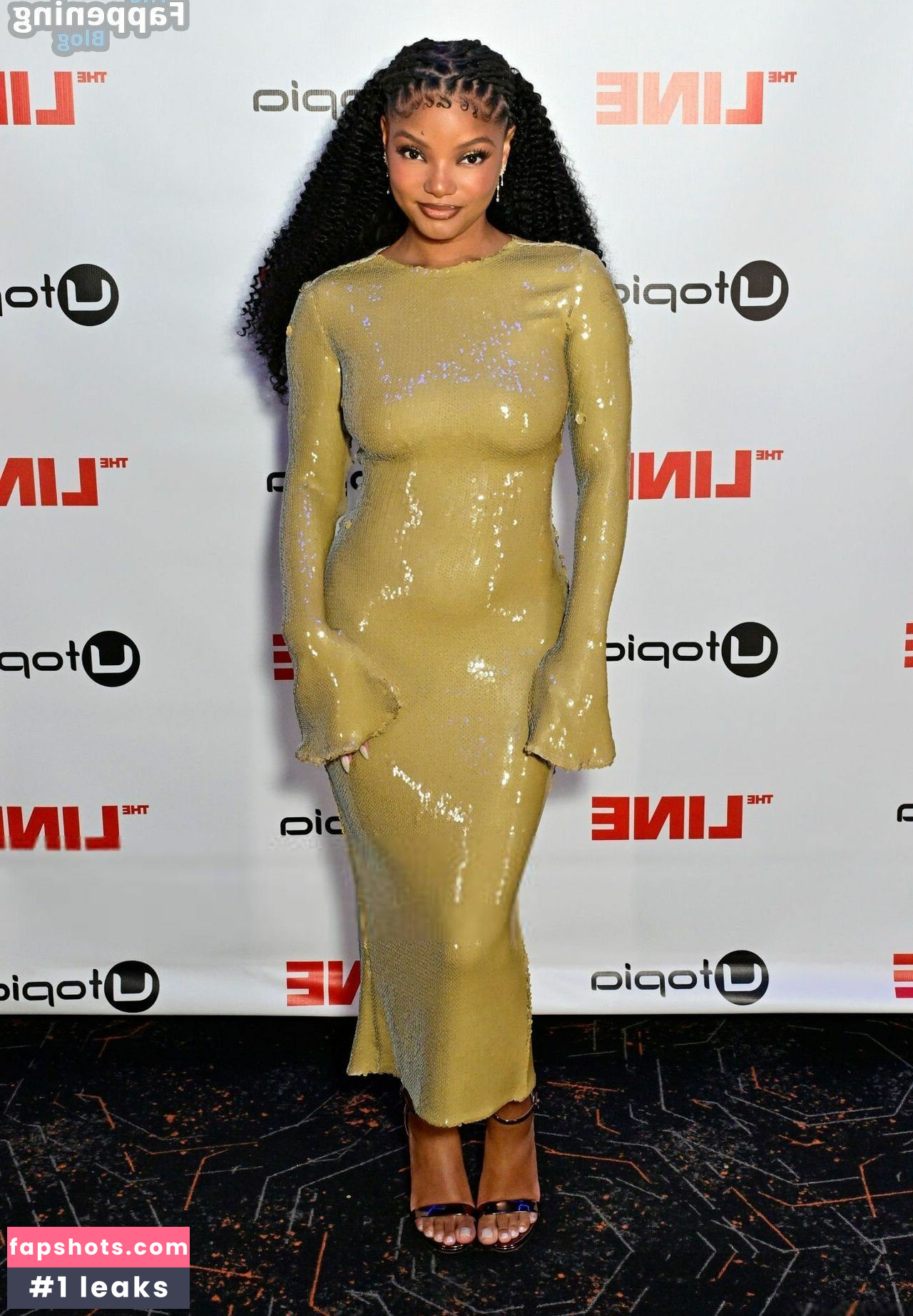 Halle Bailey gallery photo #112