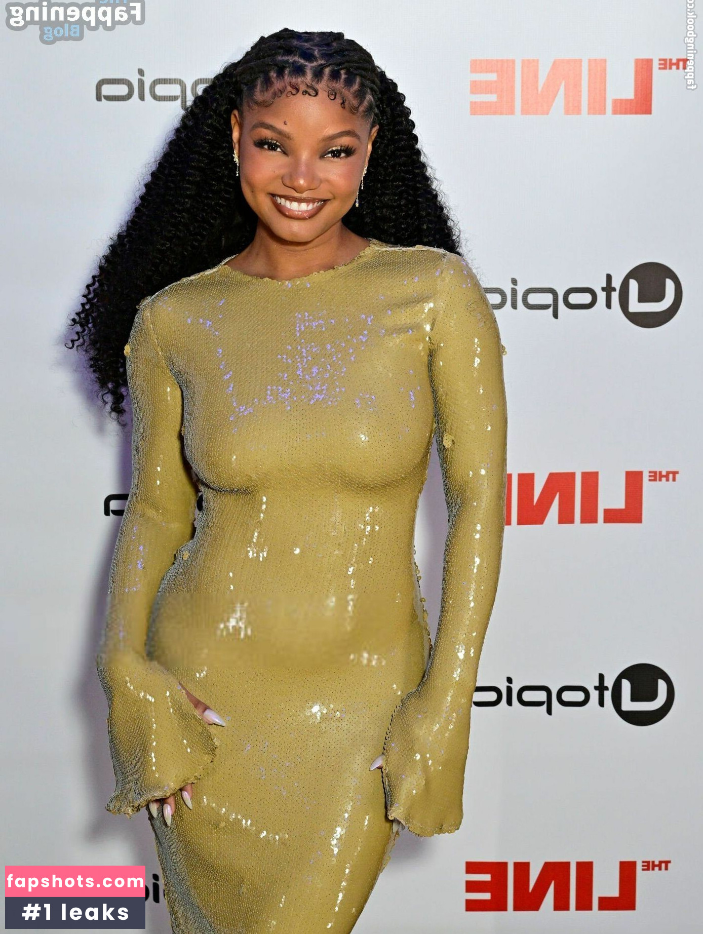Halle Bailey gallery photo #113