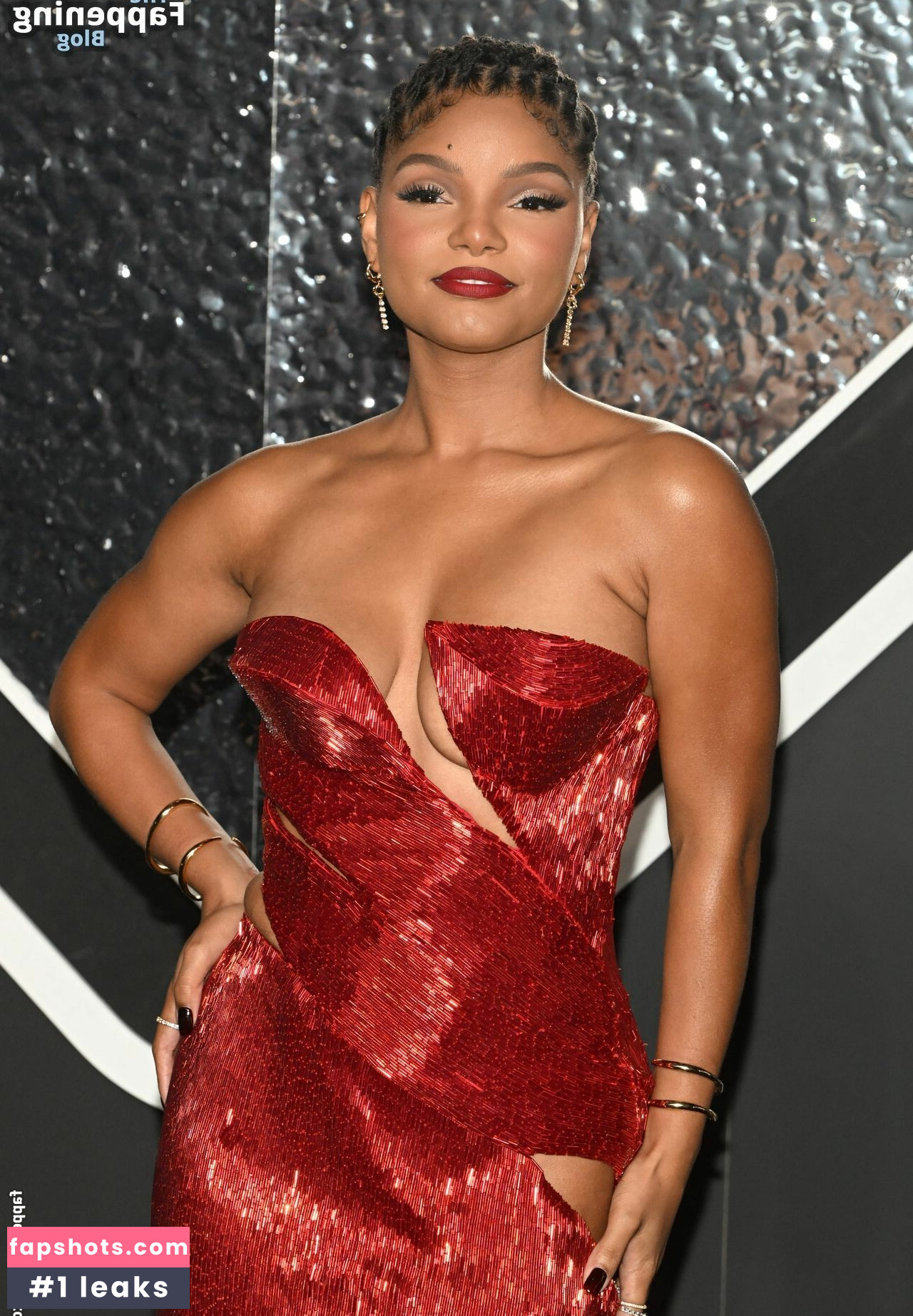 Halle Bailey gallery photo #123