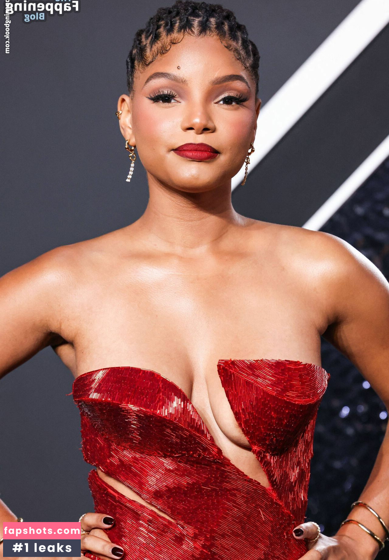 Halle Bailey gallery photo #134