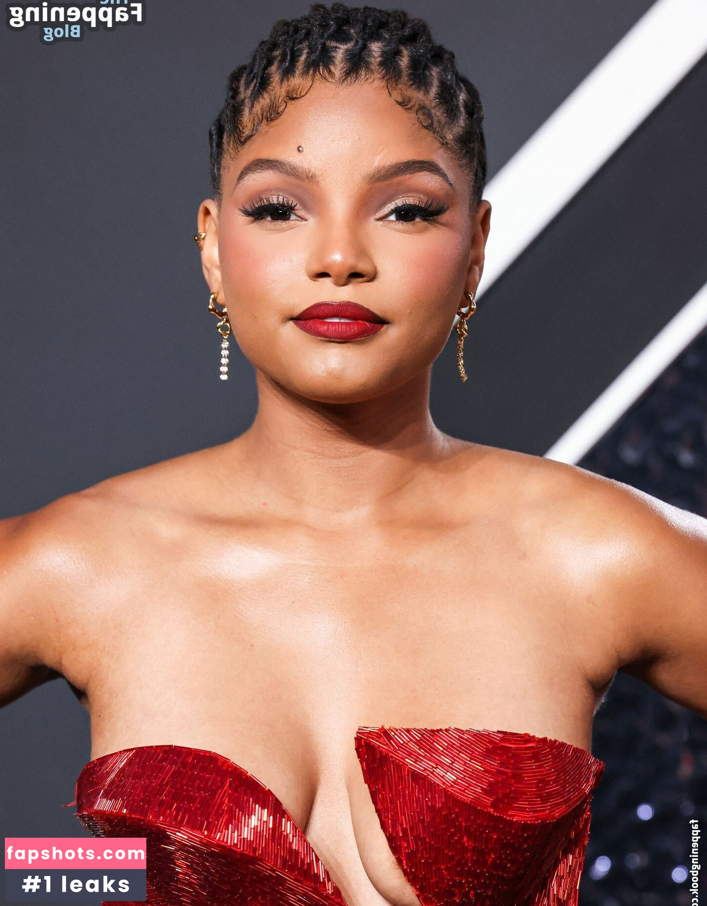 Halle Bailey gallery photo #141
